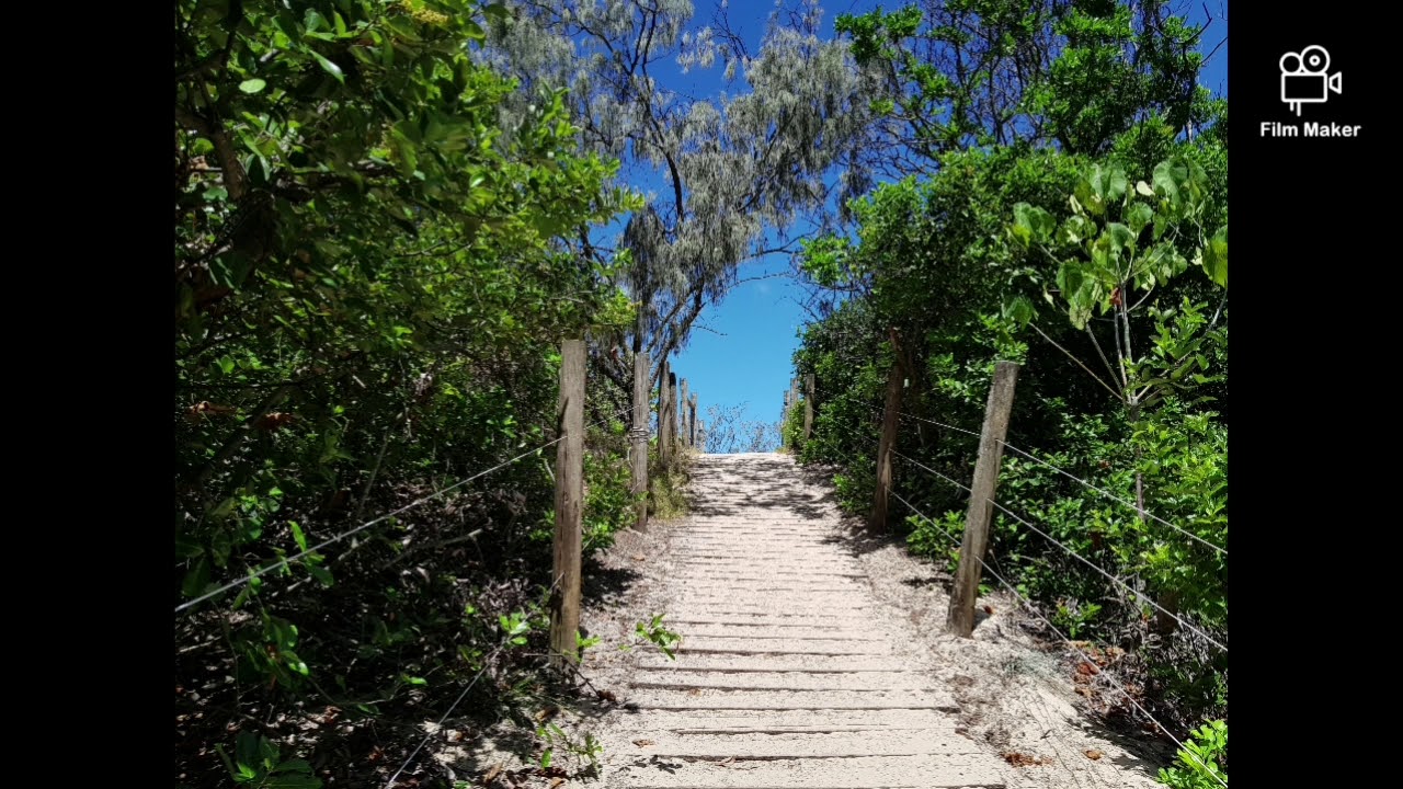 Walk to Pt. Arkwright 28122019 - YouTube