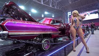 Arizona Lowrider Super Show 2017 4K