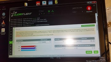 Esc calibration issues on fury f4... cleanflight.