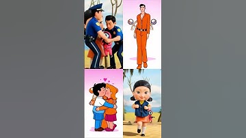 squid game doll  ai mentality #squidgame #squidgame2 #ai #ruinedbyai #shorts