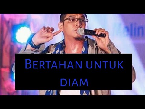Pasha Ungu Bertahan Untuk Diam #lagupopuler