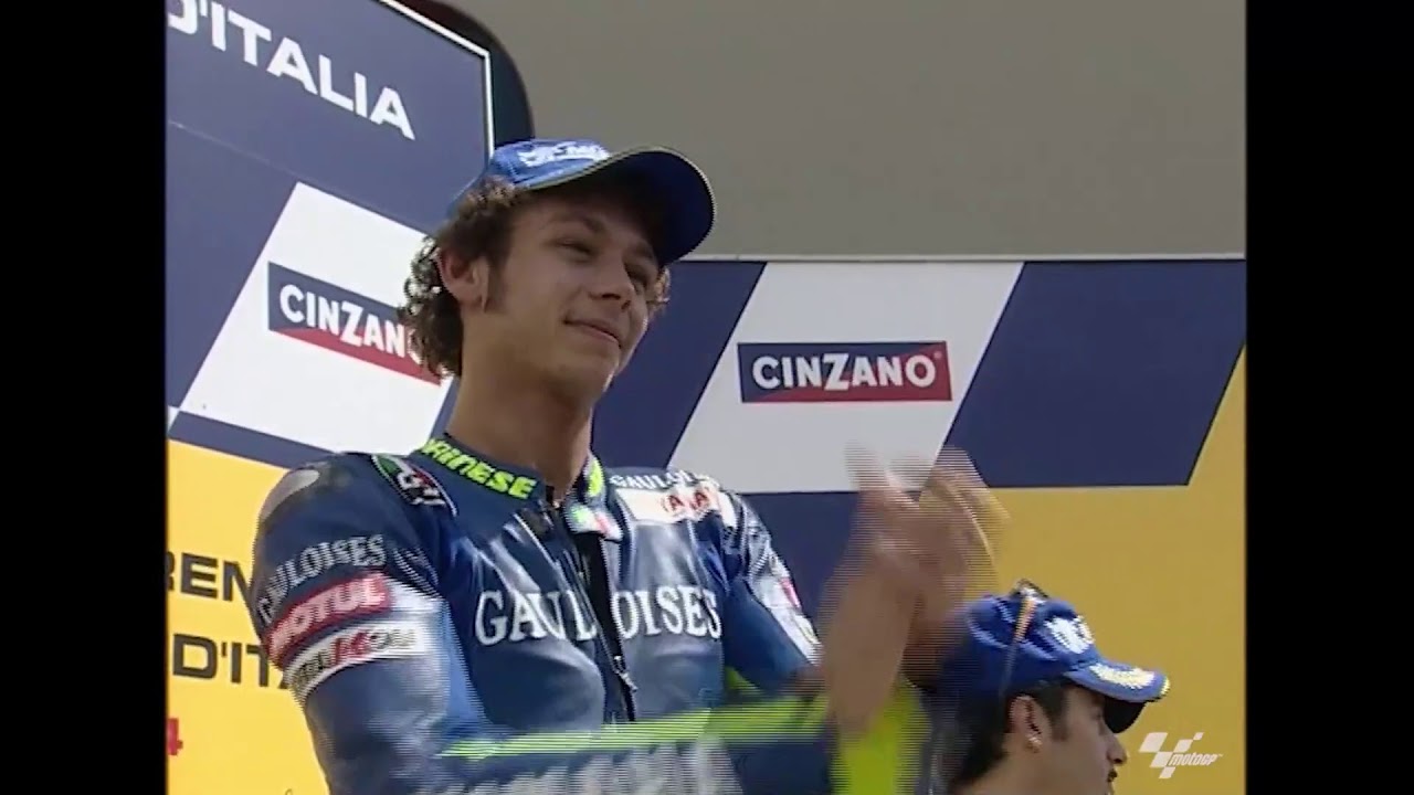 2004 #ItalianGP | Full MotoGP Race