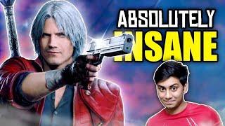 Devil May Cry 5 is STILL Awesome