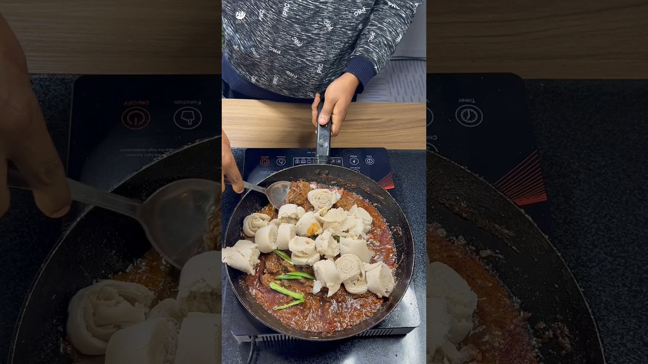 Ethiopia&rsquo;s amazing food Firfir #ethiopianfood #ebs #africancuisine #kanatv #kanatvmaebel