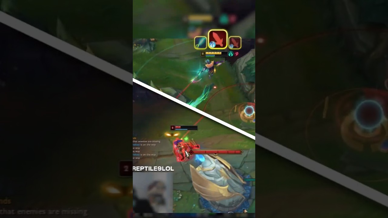 They NEVER See This Aphelios Combo Coming 😎