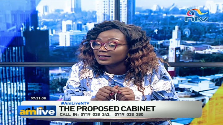 A look inside William Ruto's proposed Cabinet | AM Live