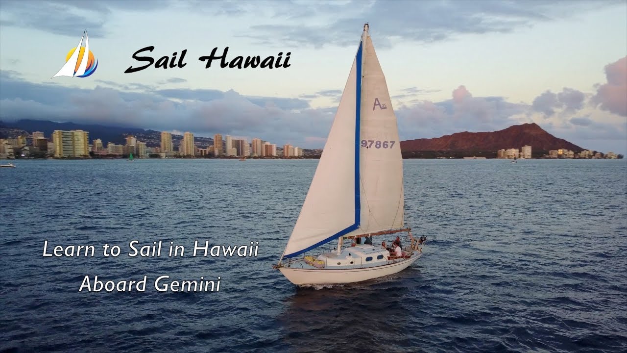 Sail Hawaii Intro YouTube