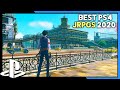 Top 7 AMAZING PS4 JRPGs of 2020 - The Best JRPGs Released in 2020 for PlayStation 4