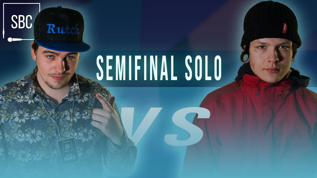 RAKS vs ADDIREX - Beatbox-SM 2019 🇸🇪 - Semifinal