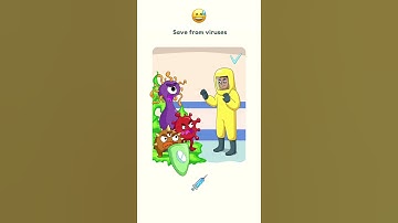 DOP 3: Displace One Part (Level 241 to 245)  #shorts