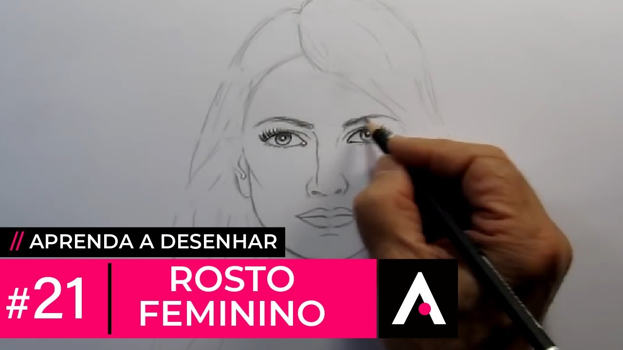 Rosto feminino de Anime  Art drawings sketches, Art drawings sketches  simple, Drawings