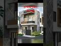27x54 east facing house palns l 27x54 east facing house elevation l 27x54 house design #housedesign