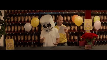 Marshmello   Summer Official Music Video with Lele Pons