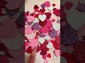 Review of the valentine stickers! So cute! ZATAYE