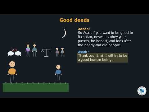 Class 3 English Chapter 1 | Good Deeds - Learn Values & Life Skills