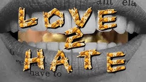 YCC - Love 2 Hate (Official Music Video)