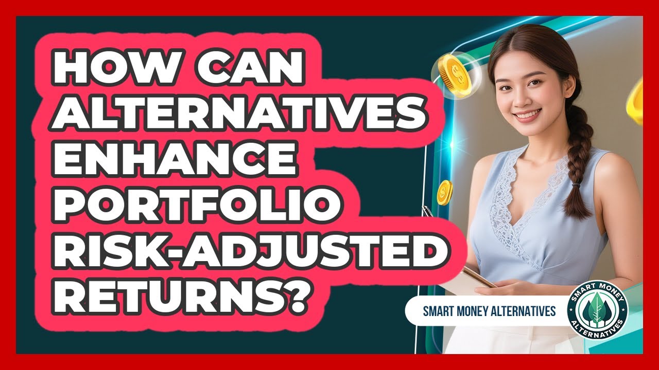 How Can Alternatives Enhance Portfolio Risk-Adjusted Returns?