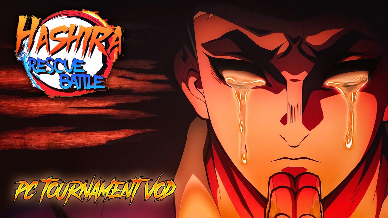 HASHIRA RESCUE BATTLE 1 | NA PC TOURNAMENT | DSHC2