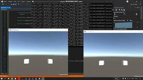 ДЕЛАЮ МУЛЬТИПЛЕЕРНУЮ ИГРУ НА ЮНИТИ БЕЗ АССЕТОВ! Unity Multiplayer Game