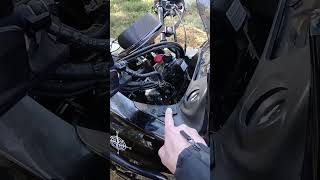 New Bike!🤠 A -03 Honda Transalp 650. Walkaround and start up.