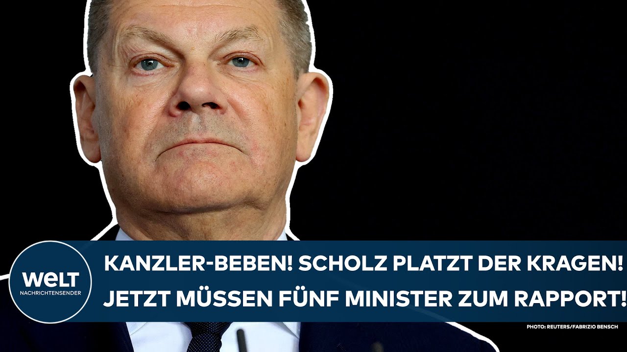 Putin baut Russlands Machtapparat für den ewigen Krieg um