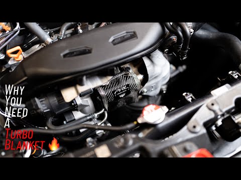 Why You Should Install a Turbo Blanket: 10th & 11th Gen Civics