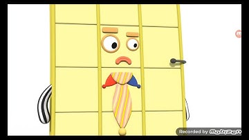 numberblocks 33 and 39