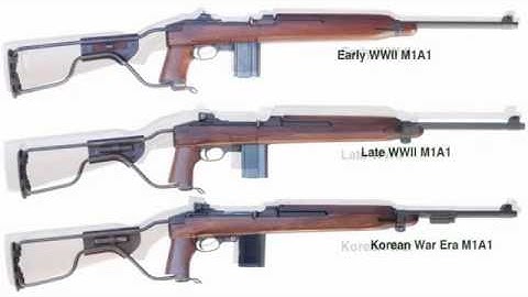 How to Identify and Original M1 Carbine, Part 2, Barrels