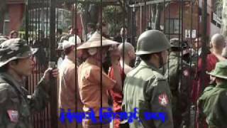 Video thumbnail of "(Myanmar )(Political song)  ( SN1995K ) " အခြင္ ့အေရး""