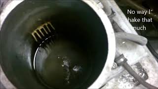 Tig torch water cooler DIY