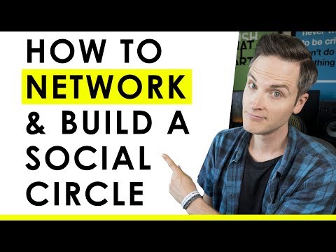 فيديو: كيفية إنشاء شبكة اجتماعية