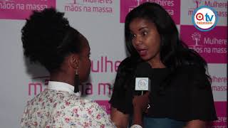 mulheres mãos na massa