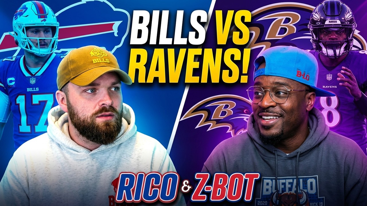 Why the Ravens Need This Game More Than Buffalo