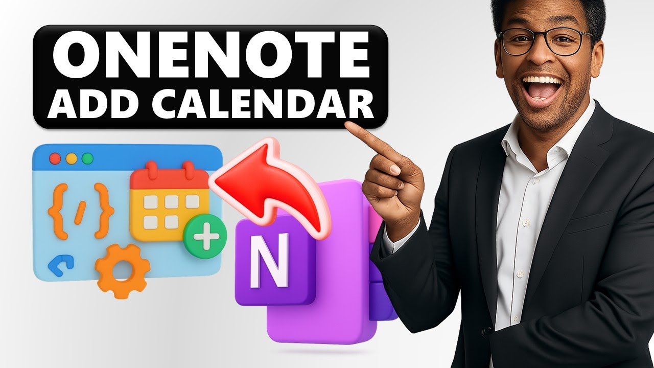 Add A CALENDAR To ONENOTE With FREE ONETASTIC Scripts Free Easy add-a-calendar-to-onenote-with-free-onetastic-scripts-free-easy