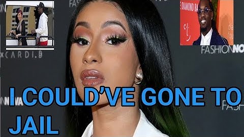 Cardi B Says Offset Pushed Her to the Edge: ‘I Could’ve Gone to Jail!’ – Now Dating Stefon Diggs?”