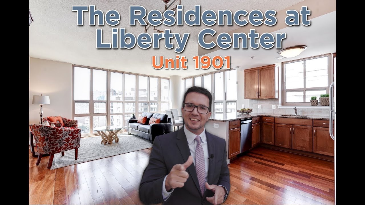 The Residences at Liberty Center 1901 YouTube