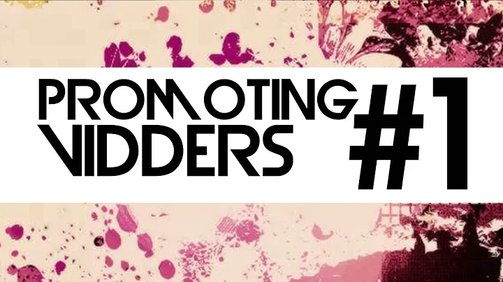 ● Promoting vidders #1