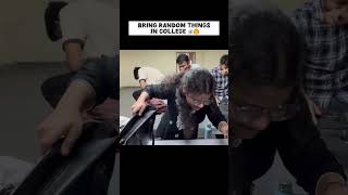 Random Things Challenge