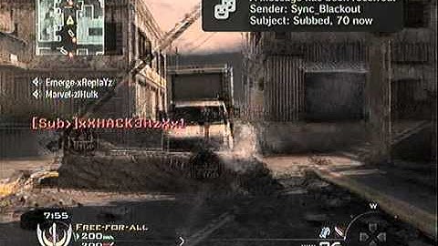 Mw2 Callange Lobby 3.70