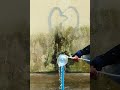 Free electricity | I turn PVC pipe into a water pump at home free no need electricity power short