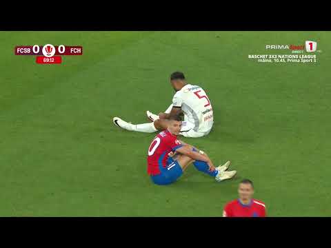 REZUMAT | FCSB - HERMANNSTADT 1-1 | Etapa 1, SuperLiga, 2025 - 2026