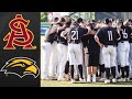 Arizona State vs Southern Miss NCAA Baseball Regional | College Baseball Highlights