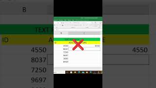 Add Zero beforeany value through text formula #excel #youtubeshorts #shortcuts #shorts