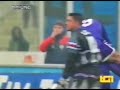 Gabriel batistuta fiorentina  19011997  fiorentina 1x1 sampdoria  1 gol