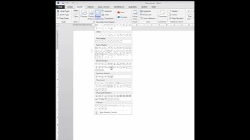 How to Quickly Create Left and Right Arrows in Microsoft Word