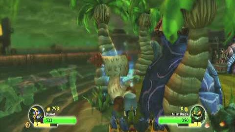 Skylanders Spyros Adventure Walkthrough -  Chapter 5