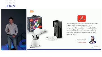 Unleash the Power of Cloud Connected Devices with SmartThings