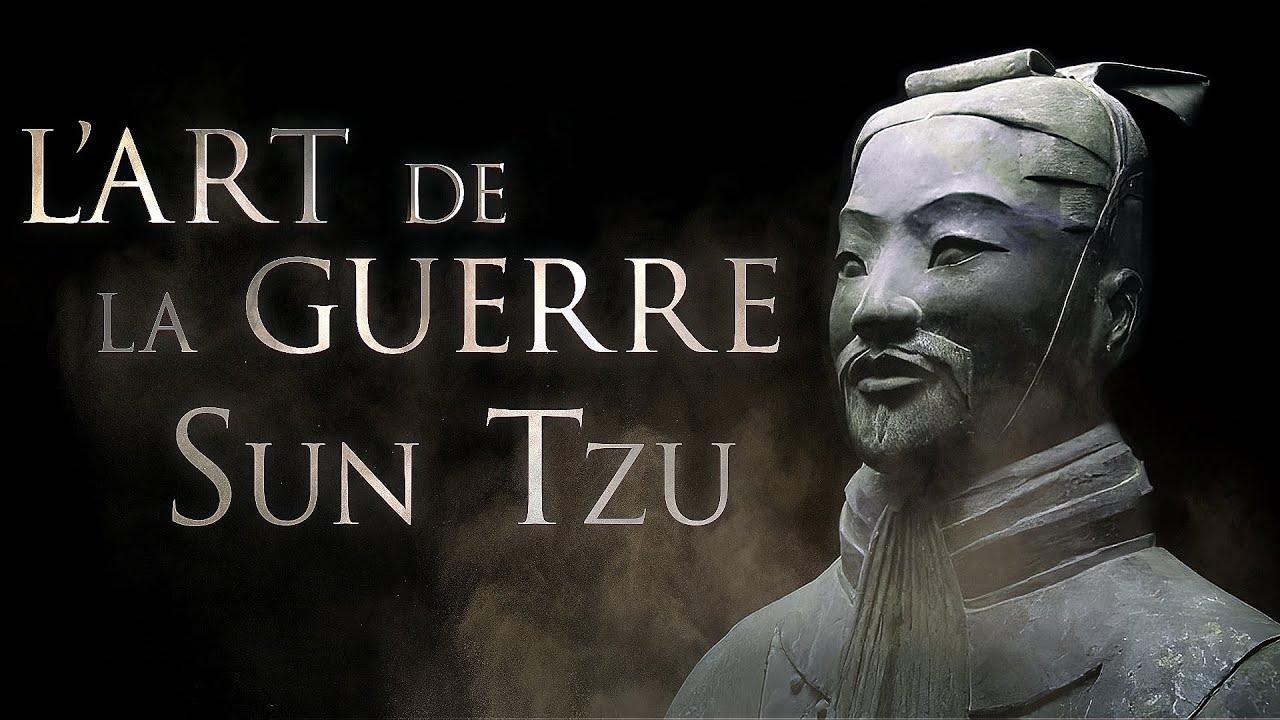 Sun Tzu Gagner Les Batailles De La Vie Citations Youtube