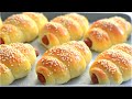 Bakery Style Sausage Buns Recipe |Easy Homemade bread : Hot dog in a bun