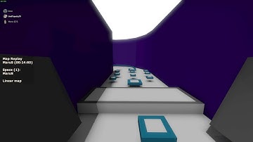 Bhop Low Gravity record on TheNexusNation Server